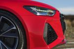 Audi RS7 Sportback 2020 года (UK)